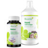 Biostile Relax-Kapseln + Noni-Saft