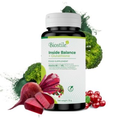 Biostile Inside Balance mit Glutathion