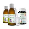 Pulmed sirup & Vitamin C