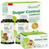 Sugar Control + Detox Tee