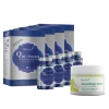 4 x BMT® Q10 + Selenium MICRO + Nutrilegs Forte Biostile