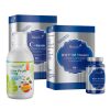 Vitamin D3 + Vitamin C + Max Fruit King Biostile