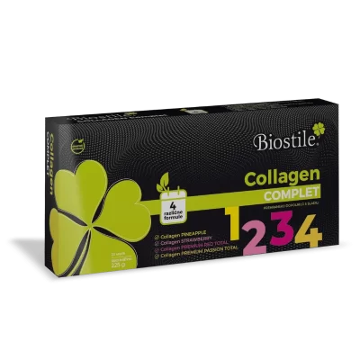 Collagen Complet (Kolagen) Biostile