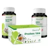 Energy Plus + Q10 + Selenium + Protex Tee Biostile