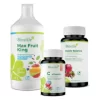 Inside Balance + Max Fruit King + Vitamin C Biostile