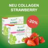 Kollagen - 2x Collagen Strawberry Biostile
