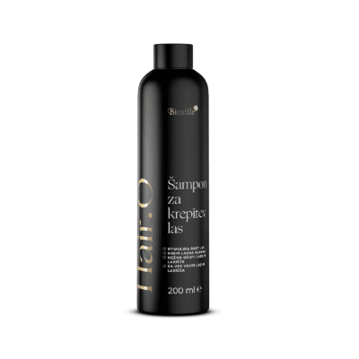 Biostile Hair.O Shampoo mit Koffein und Menthol | 200 ml