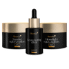Anti-Aging-Paket mit Tagescreme, Nachtcreme & Serum