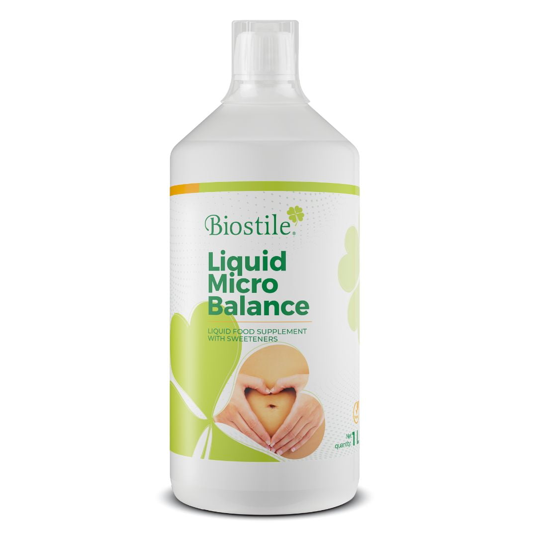 Biostile Liquid Micro Balance Präbiotikum | 1 Liter