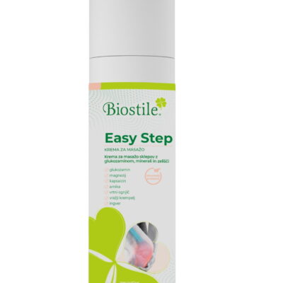 Easy Step Gelenk- & Massagecreme mit Capsaicin | 100 ml