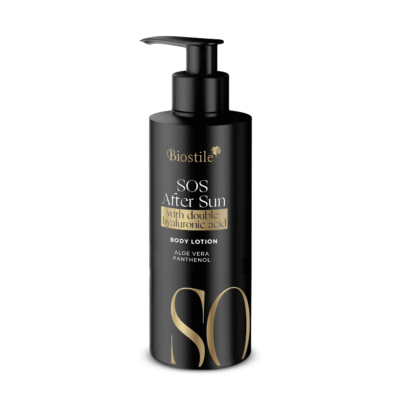 Biostile SOS After Sun Körperlotion mit Aloe Vera | 150 ml