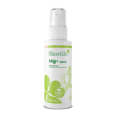 MG+ Magnesium Spray mit 30 % Magnesiumchlorid | 100 ml